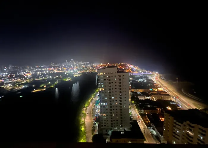 Murano Centro1 26Floor,Rooftop,Infinity Pool & Views By Imz