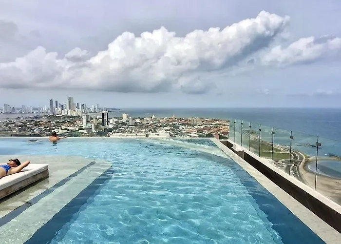 Murano Centro1 26Floor,Rooftop,Infinity Pool & Views By Imz