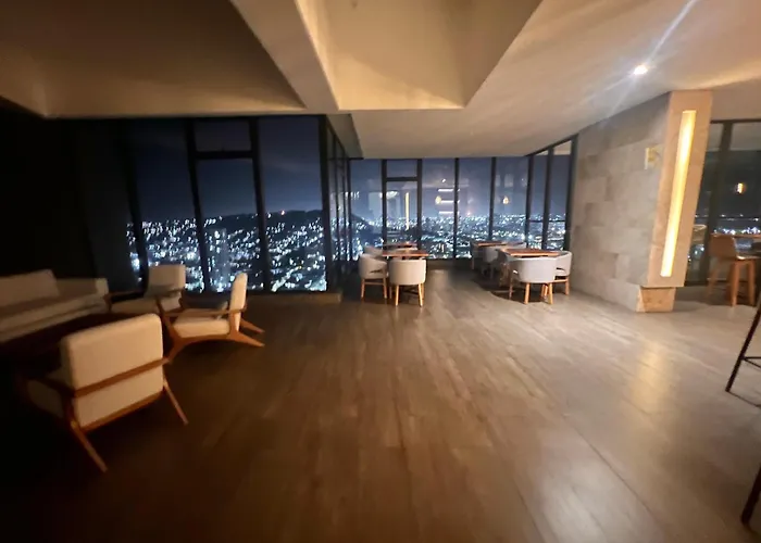 Murano Centro1 26Floor,Rooftop,Infinity Pool & Views By Imz