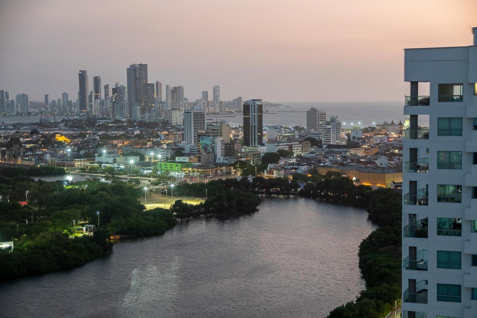 Murano Centro1 26floor,rooftop,infinity Pool & Views By Imz 公寓