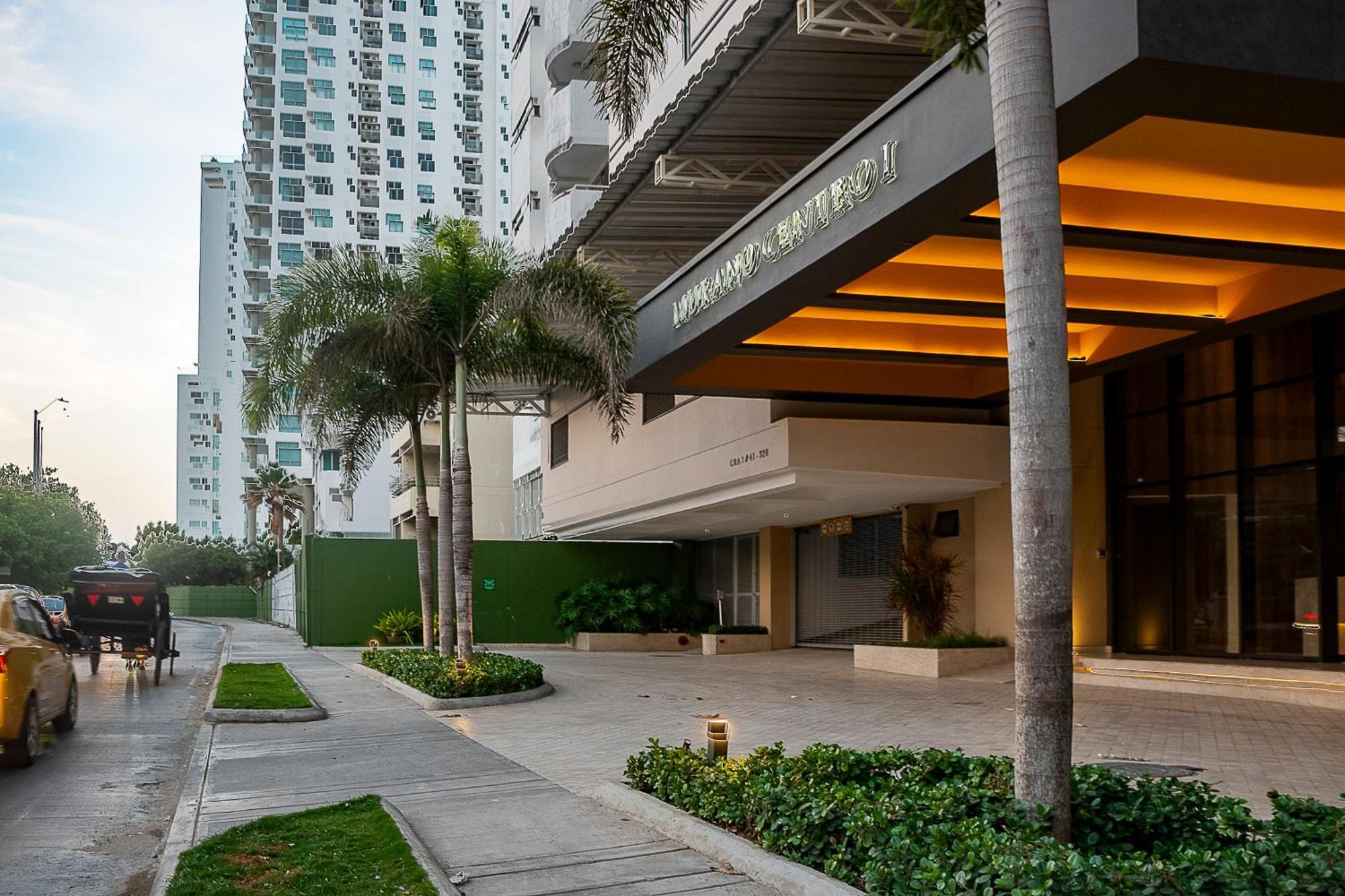 公寓 Murano Centro1 26floor,rooftop,infinity Pool & Views By Imz