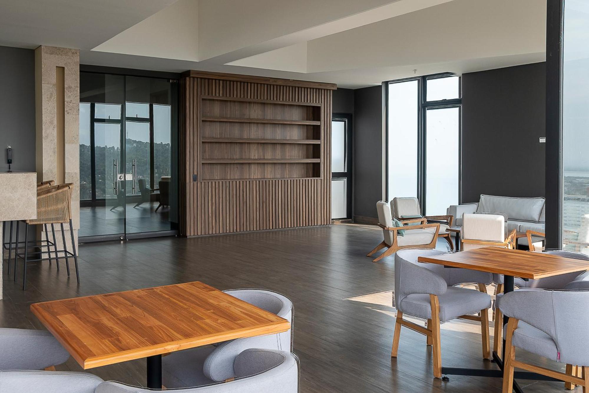 Murano Centro1 26floor,rooftop,infinity Pool & Views By Imz 公寓