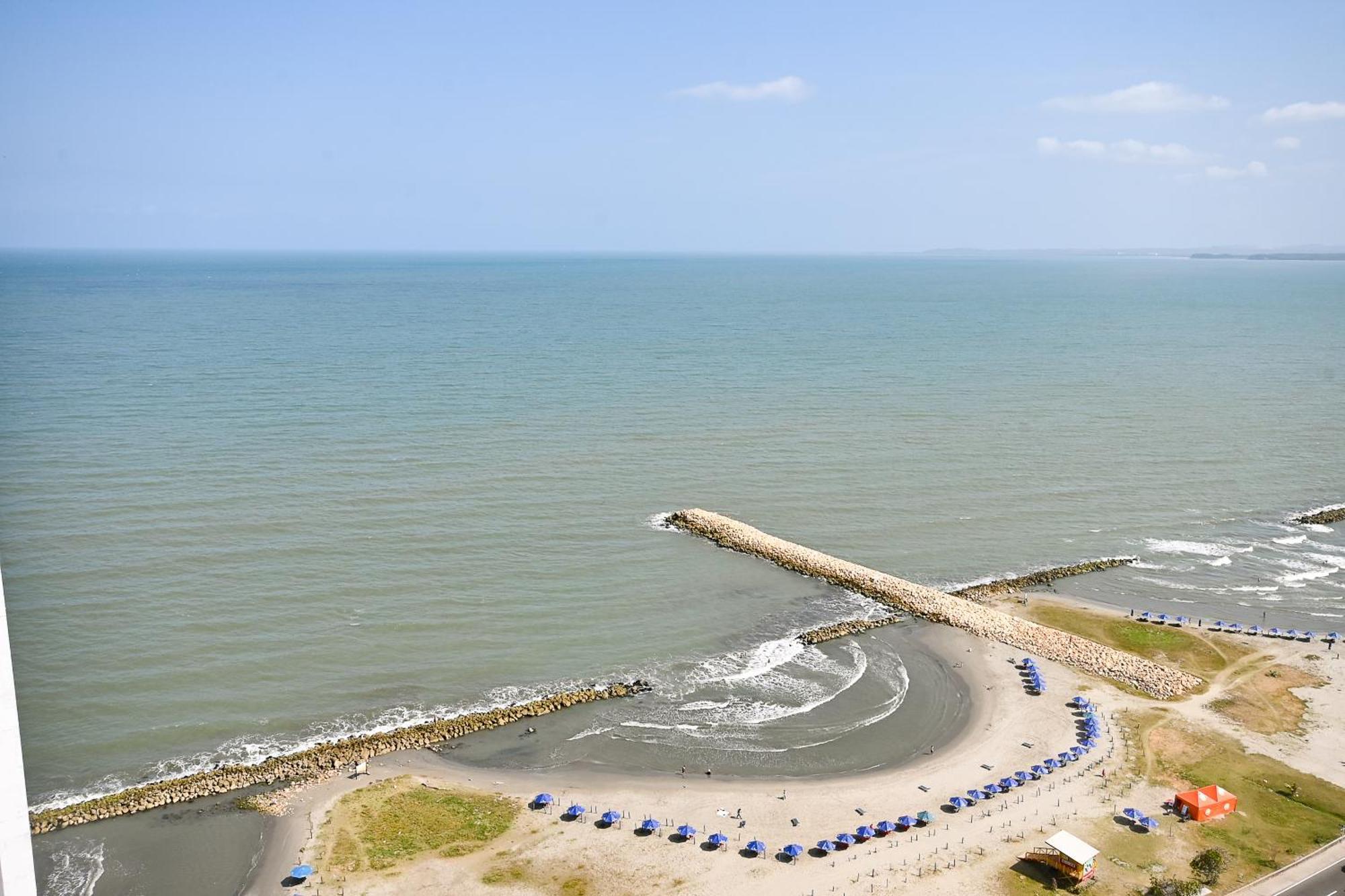 公寓 Murano Centro1 26floor,rooftop,infinity Pool & Views By Imz