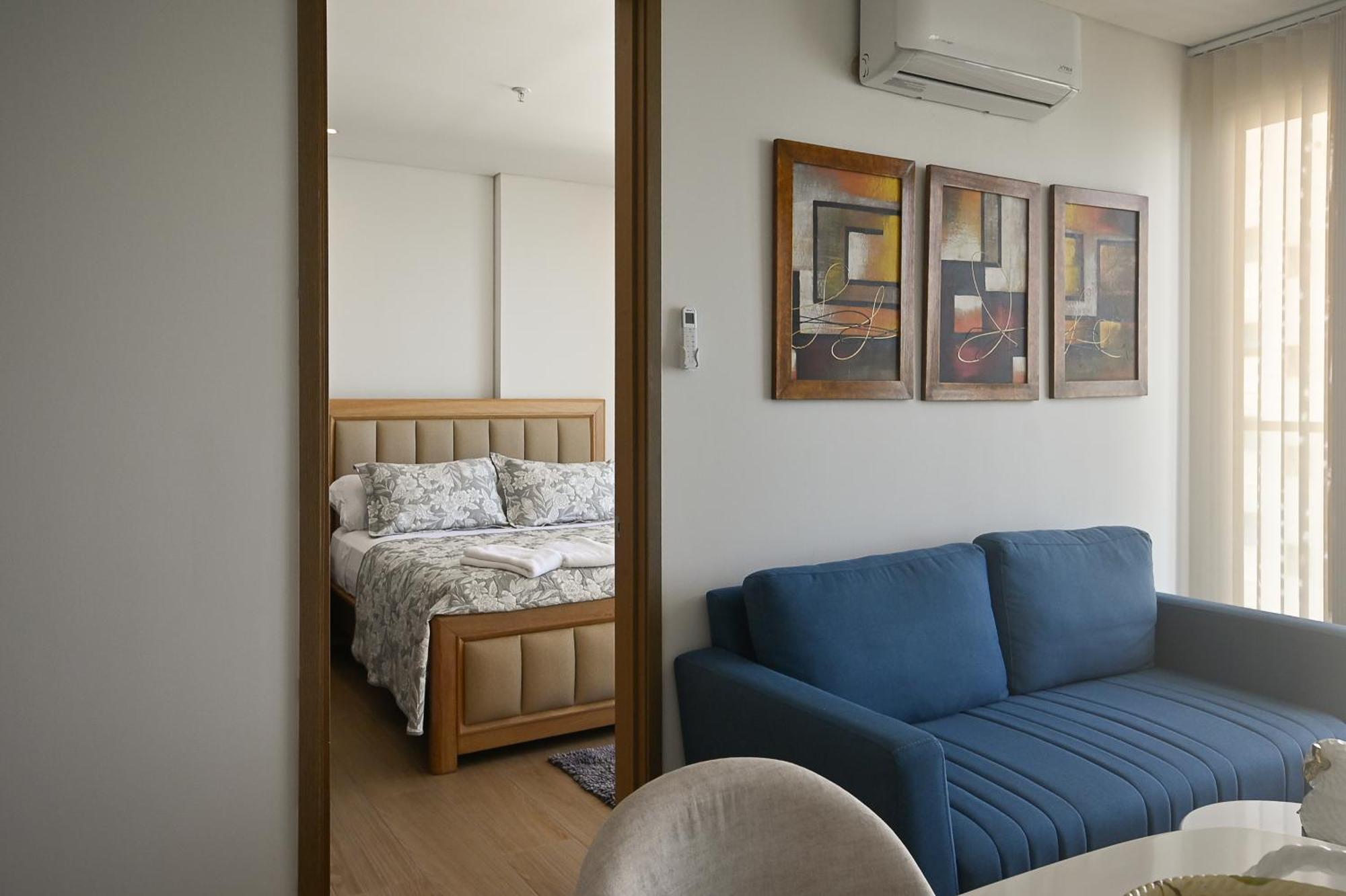 Murano Centro1 26floor,rooftop,infinity Pool & Views By Imz 公寓 Cartagena