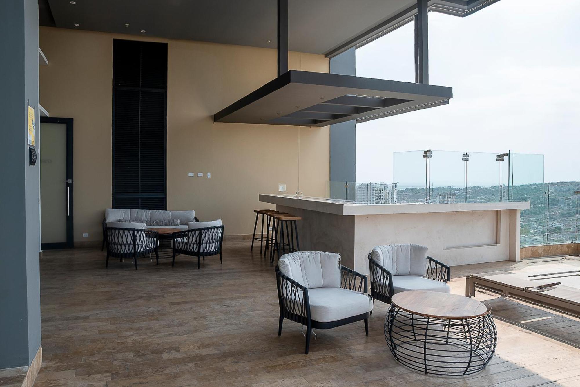 Murano Centro1 26floor,rooftop,infinity Pool & Views By Imz 公寓 *