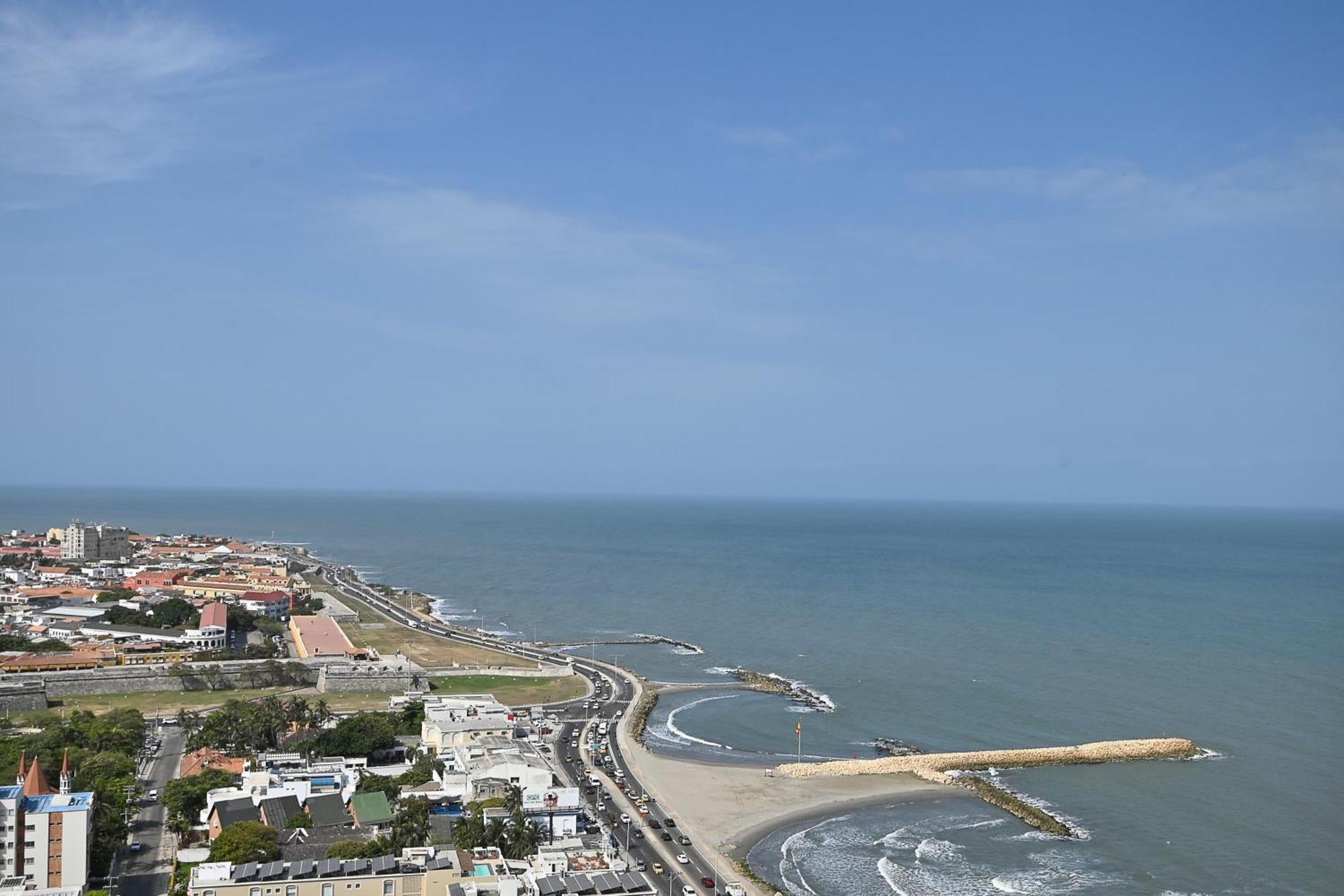公寓 Murano Centro1 26floor,rooftop,infinity Pool & Views By Imz