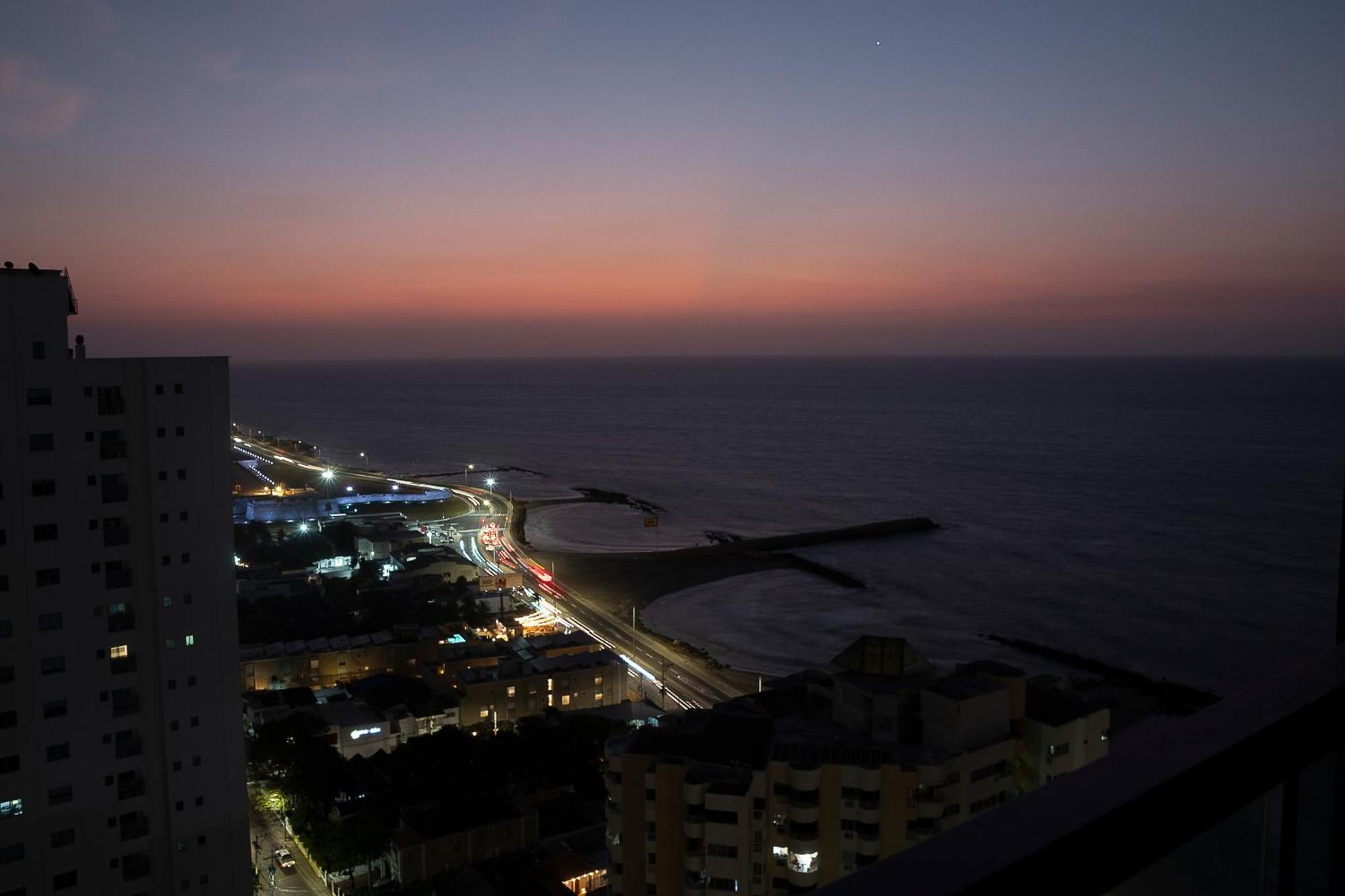 Murano Centro1 26floor,rooftop,infinity Pool & Views By Imz 公寓 *