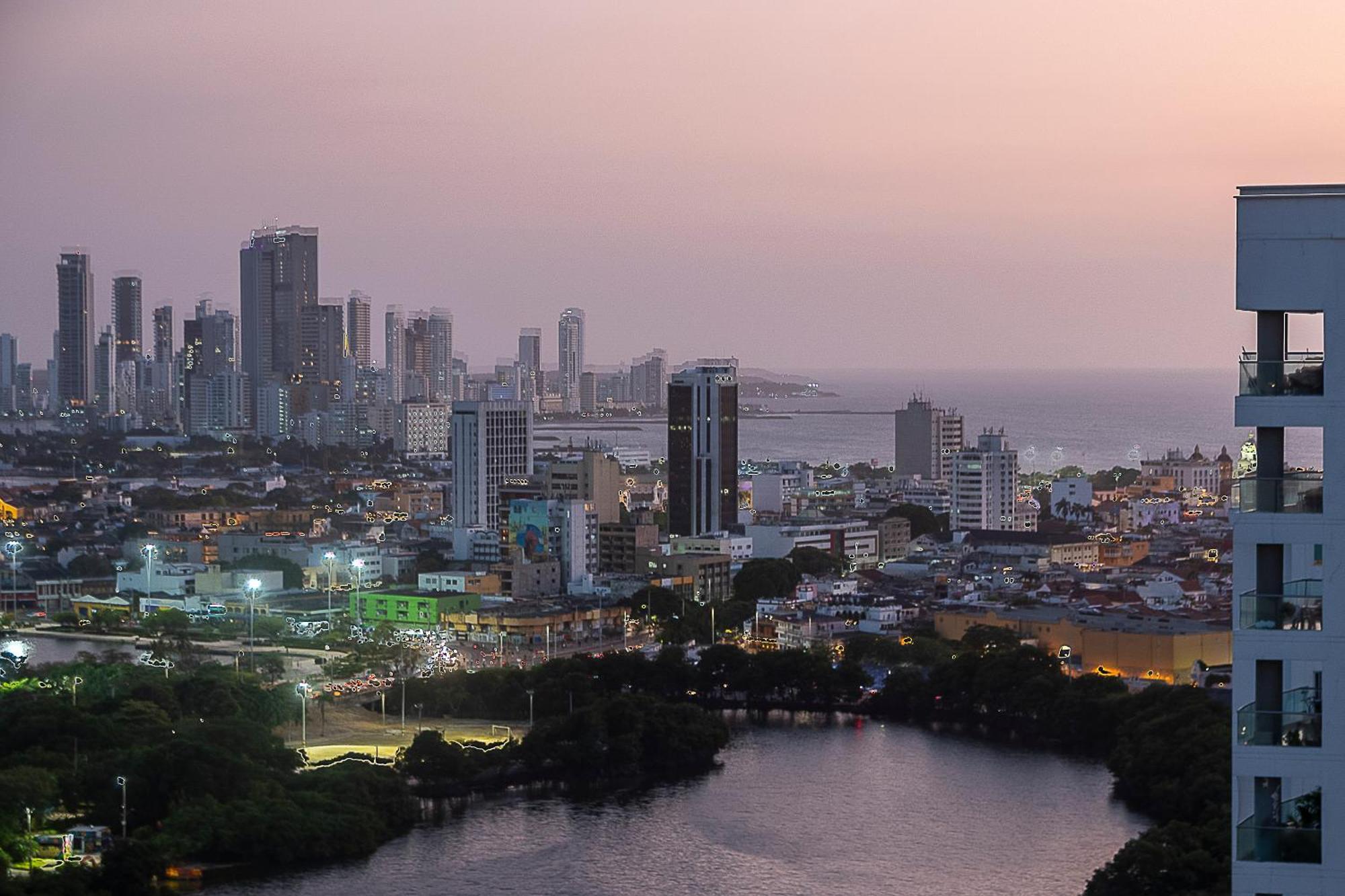Murano Centro1 26floor,rooftop,infinity Pool & Views By Imz