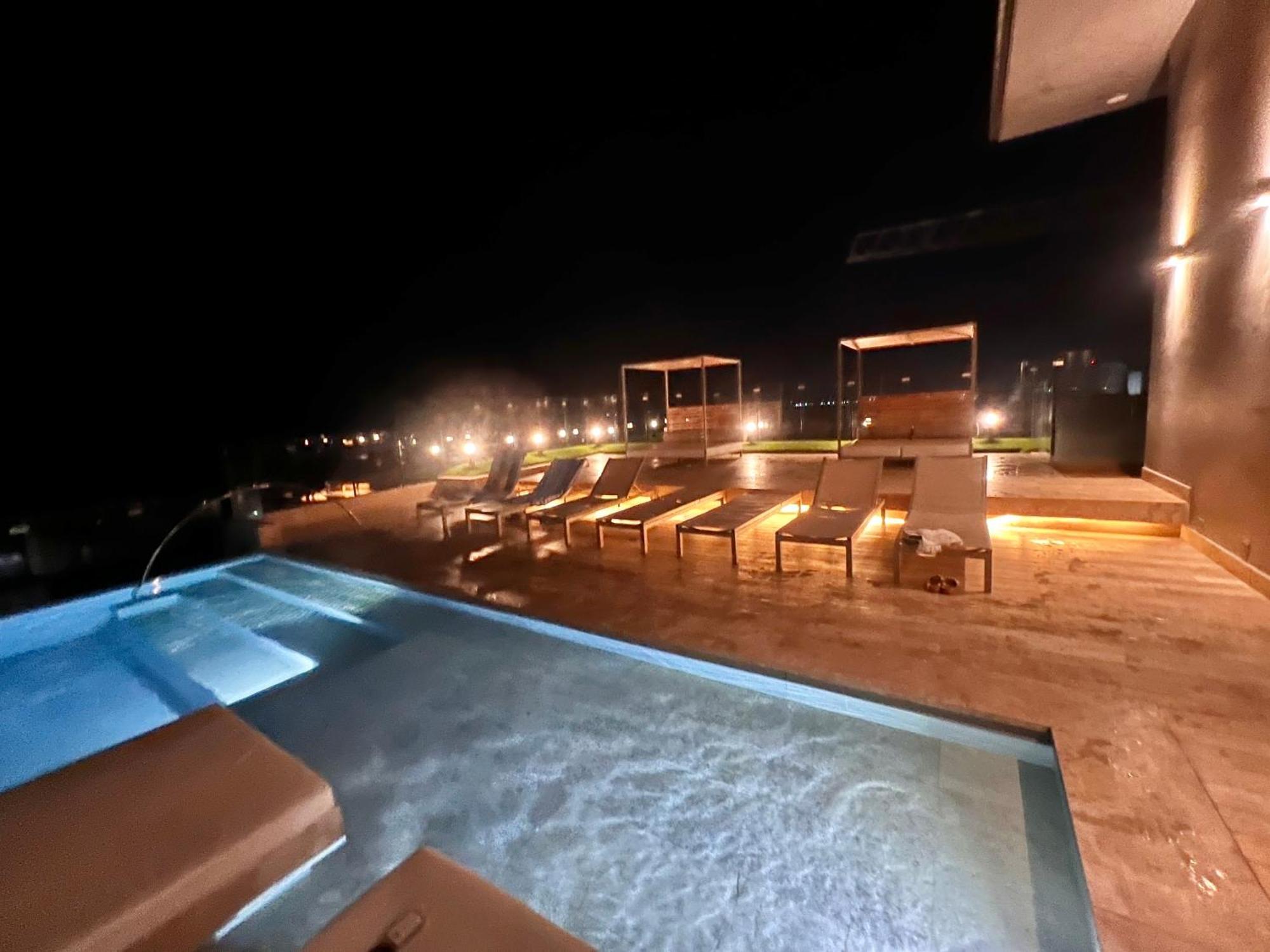 Murano Centro1 26floor,rooftop,infinity Pool & Views By Imz 公寓 *