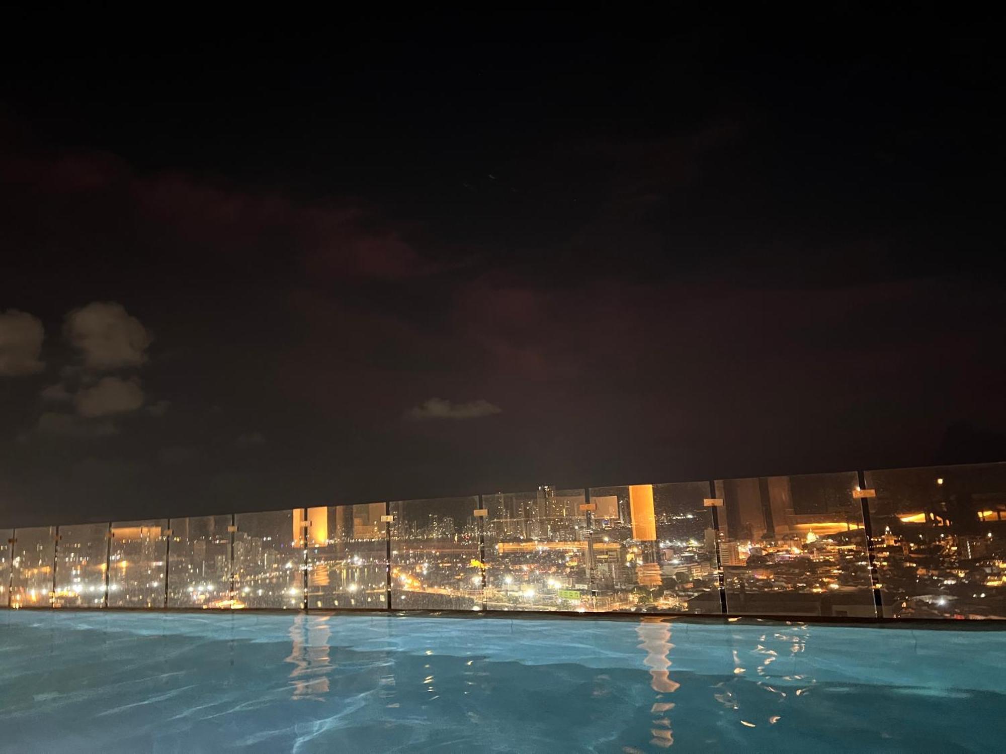 公寓 Murano Centro1 26floor,rooftop,infinity Pool & Views By Imz Cartagena