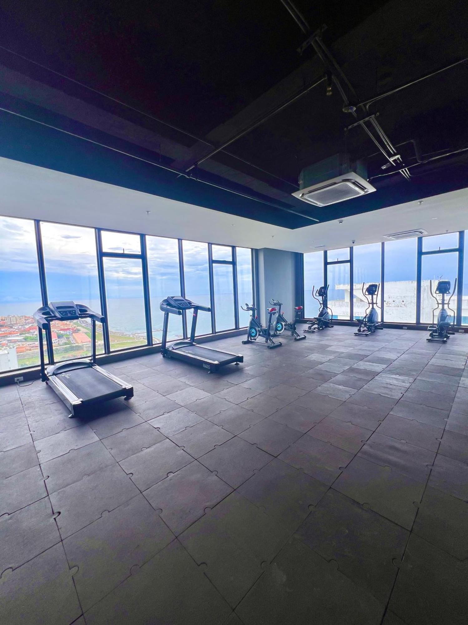 公寓 Murano Centro1 26floor,rooftop,infinity Pool & Views By Imz
