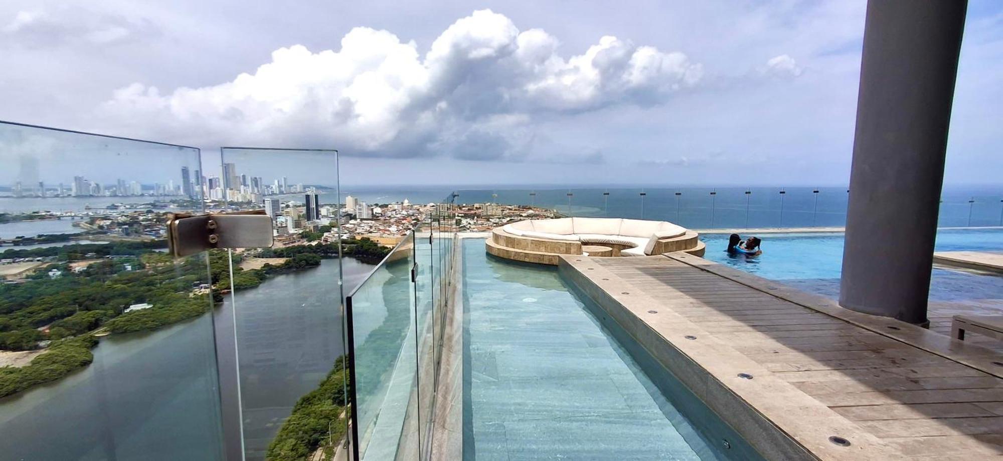 Murano Centro1 26floor,rooftop,infinity Pool & Views By Imz *