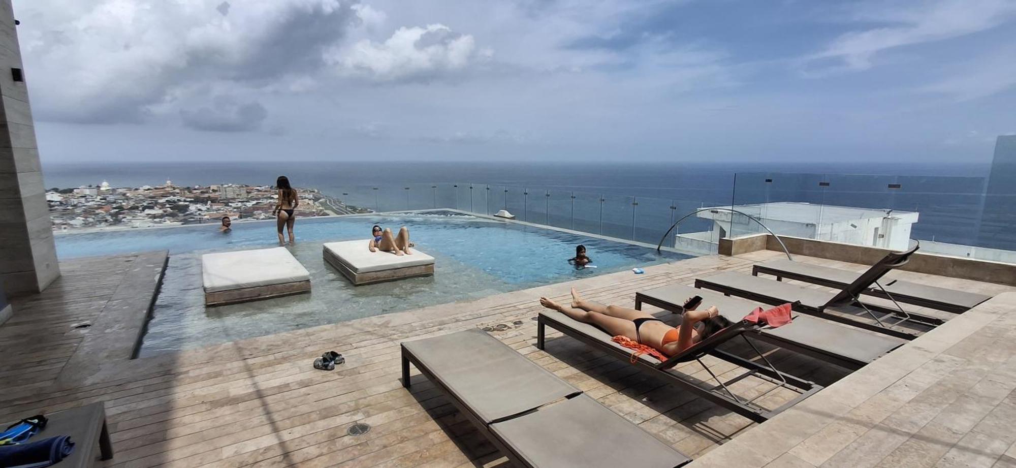 Murano Centro1 26floor,rooftop,infinity Pool & Views By Imz 公寓 *
