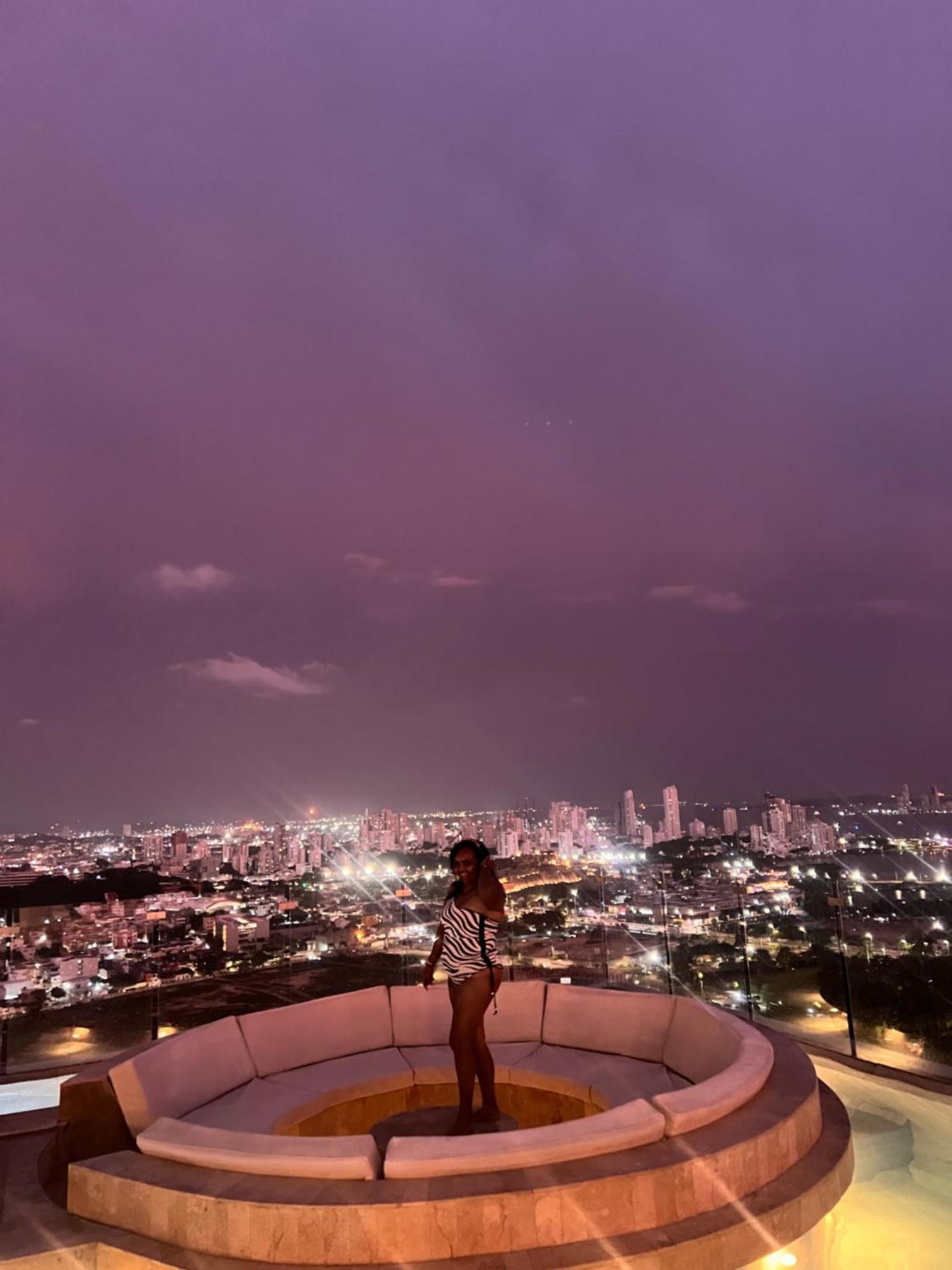 Murano Centro1 26floor,rooftop,infinity Pool & Views By Imz * Cartagena