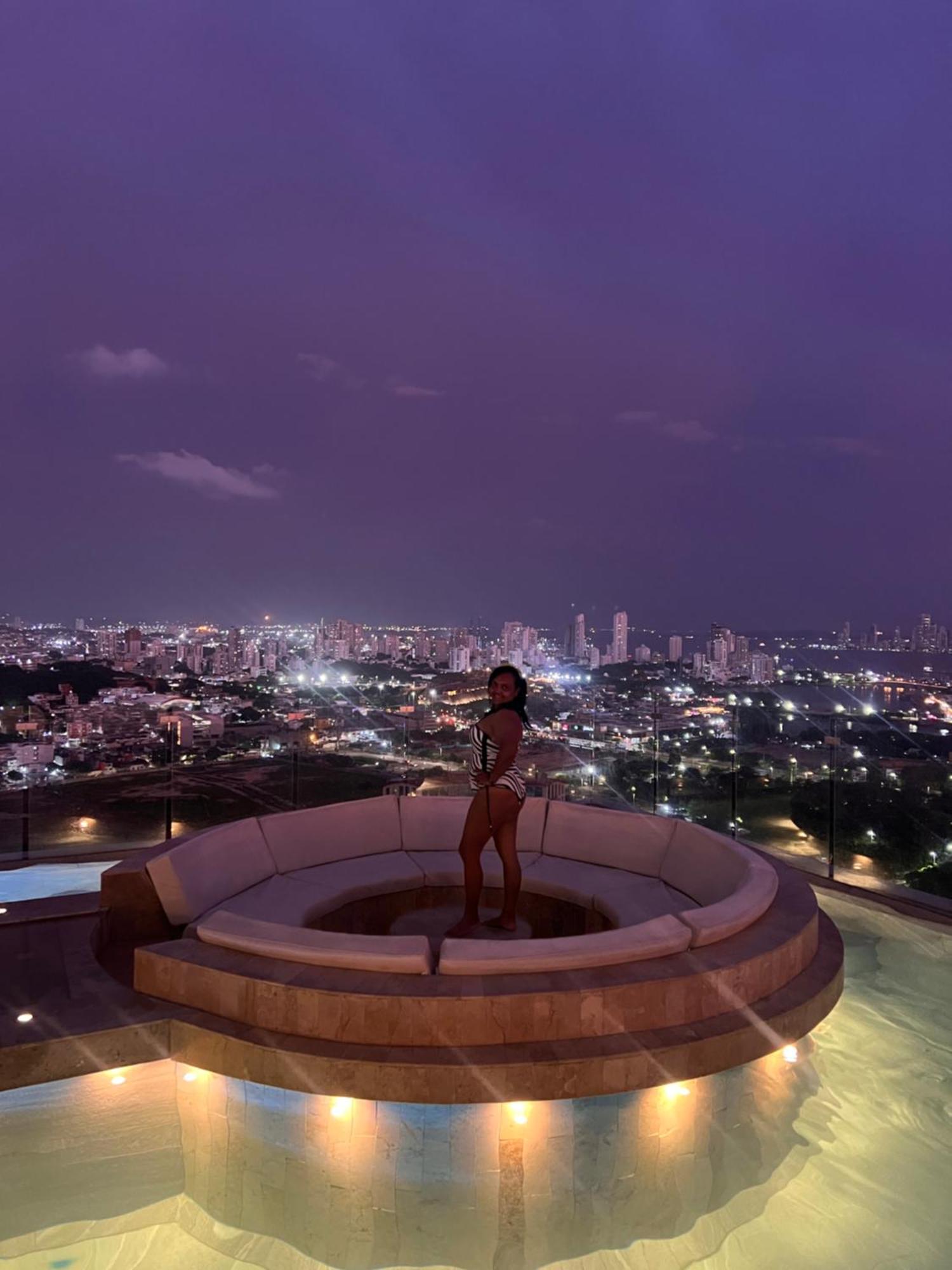 Murano Centro1 26floor,rooftop,infinity Pool & Views By Imz 公寓 *