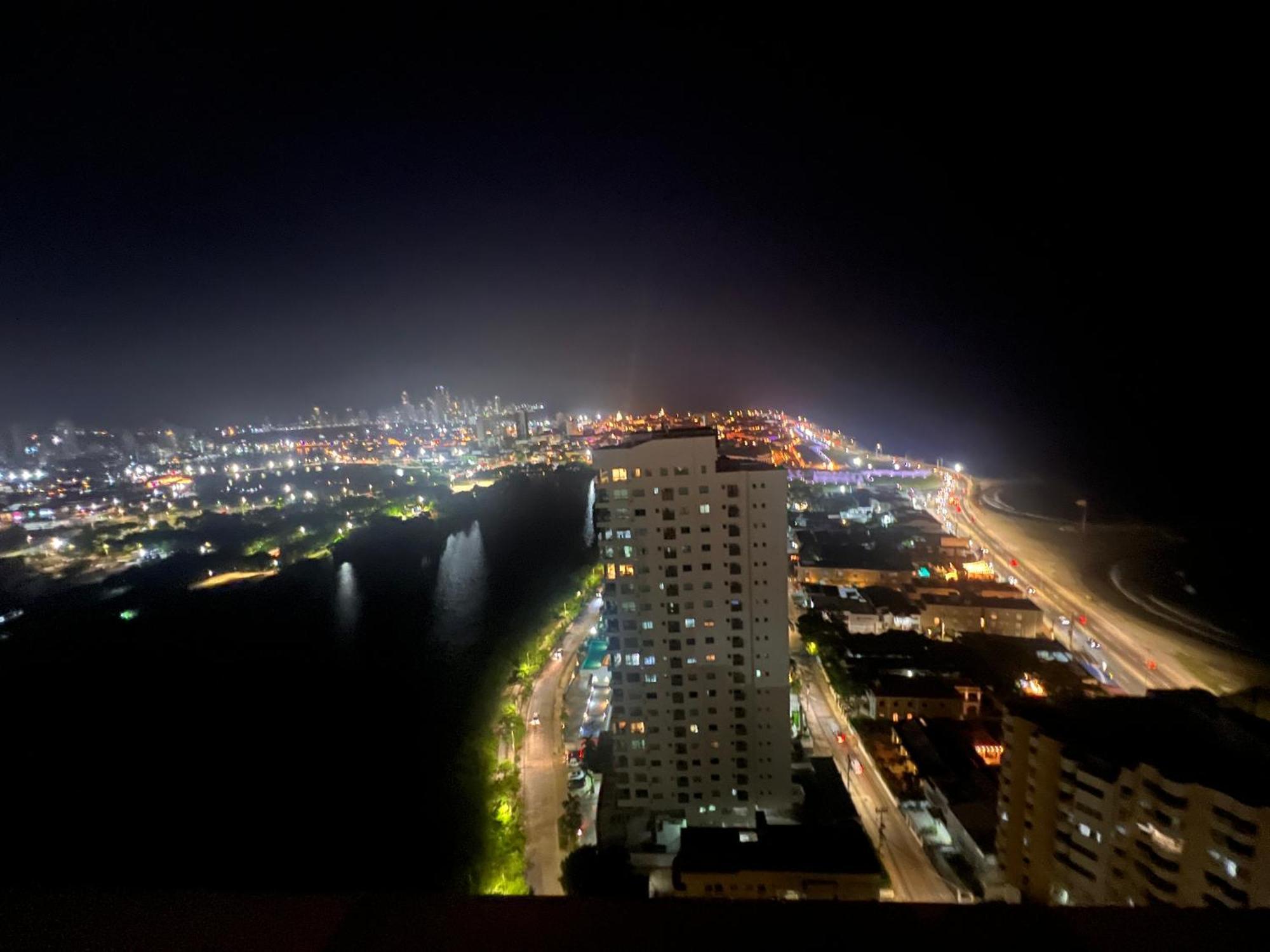 Murano Centro1 26floor,rooftop,infinity Pool & Views By Imz * Cartagena